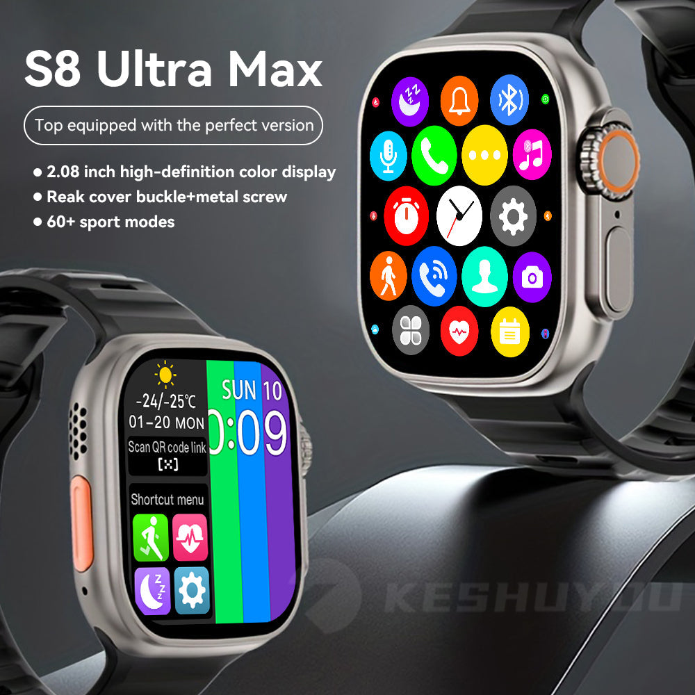 Series 8 Pro Max Smart Watch