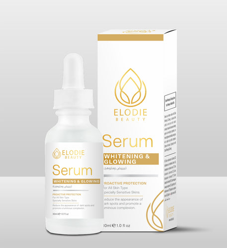 Elodie Whitening & Glowing Serum