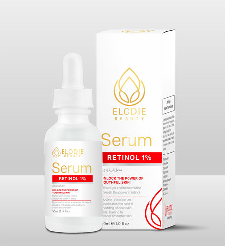 Elodie Retinol 1% Serum