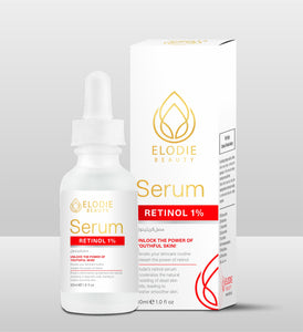 Elodie Retinol 1% Serum