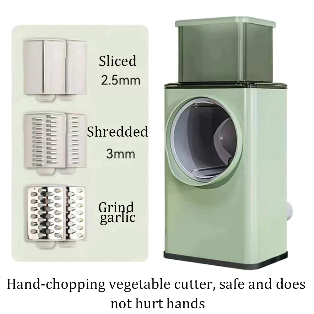 Multifunctional Vegetable Cutter 3X1