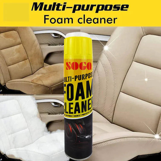 SOGO FOAM CLEANER WITH BIG DISCOUNTS!
