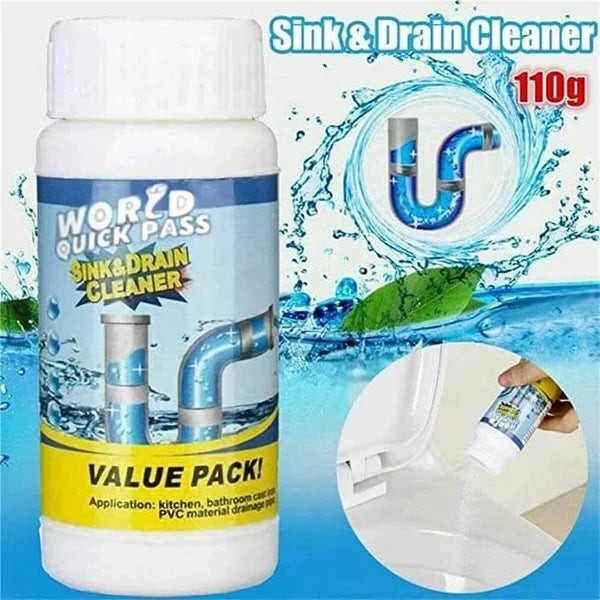 Sink and Drain cleaner 👍 Pack of 2💕