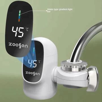 Instant Electric Heater Faucet  ( 220v 3400w)🔥🔥